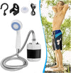 DUCHA PORTATIL RECARGABLE MULTIUSO
